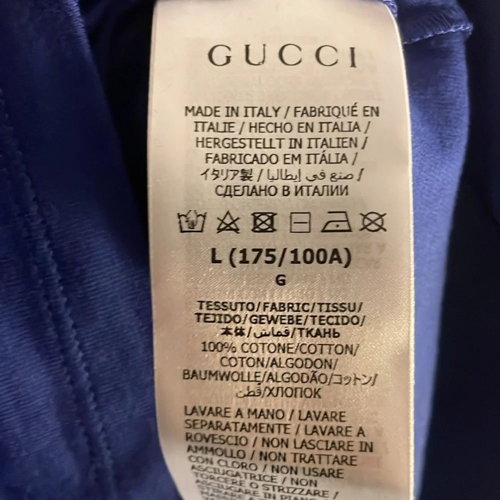 Gucci new gg